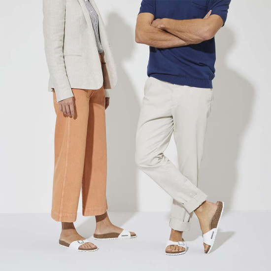 Birkenstock Madrid Birko-Flor